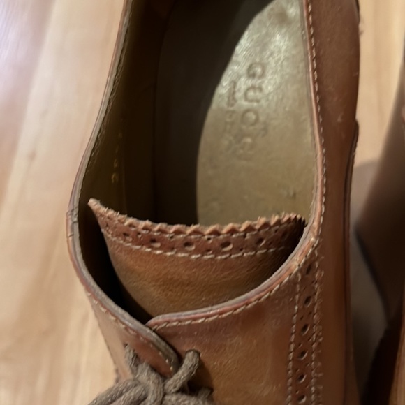 Gucci platforms - Picture 2 of 6